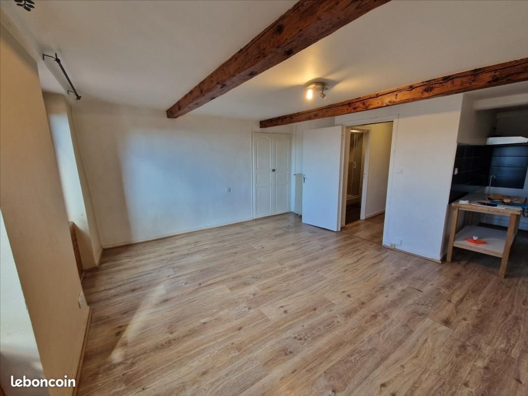Appartement à louer, 33m², Riom