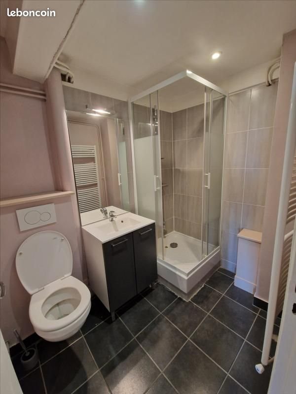 Appartement à louer, 33m², Riom