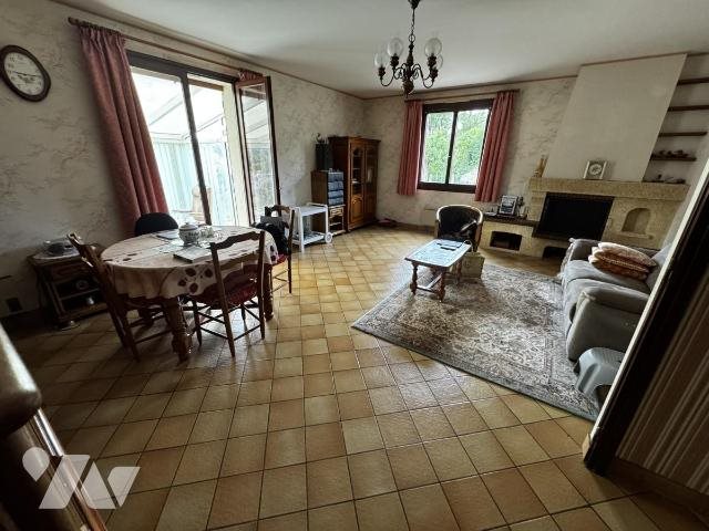 Maison à vendre, 90m², Hérouville-Saint-Clair