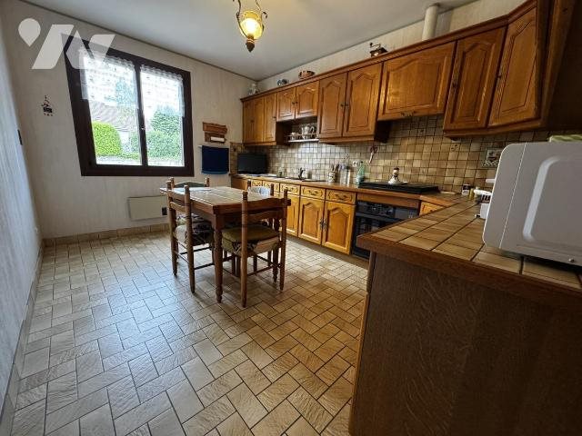 Maison à vendre, 90m², Hérouville-Saint-Clair