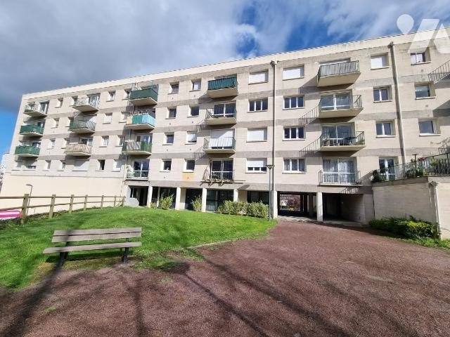 Appartement à vendre, 47m², Hérouville-Saint-Clair