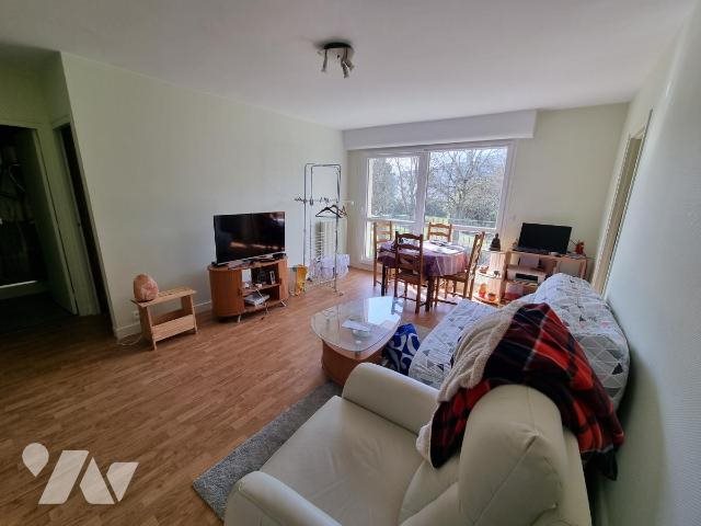Appartement à vendre, 47m², Hérouville-Saint-Clair