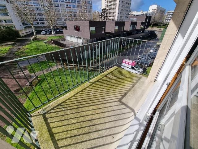 Appartement à vendre, 47m², Hérouville-Saint-Clair