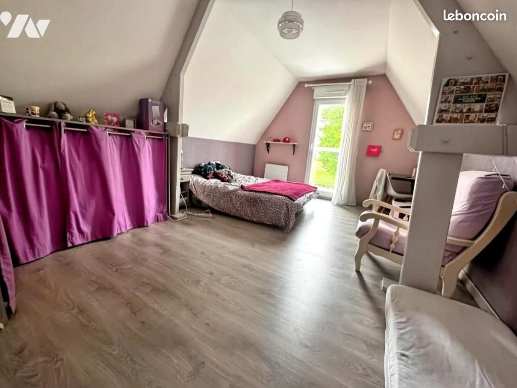 Maison à vendre, 125m², Carpiquet