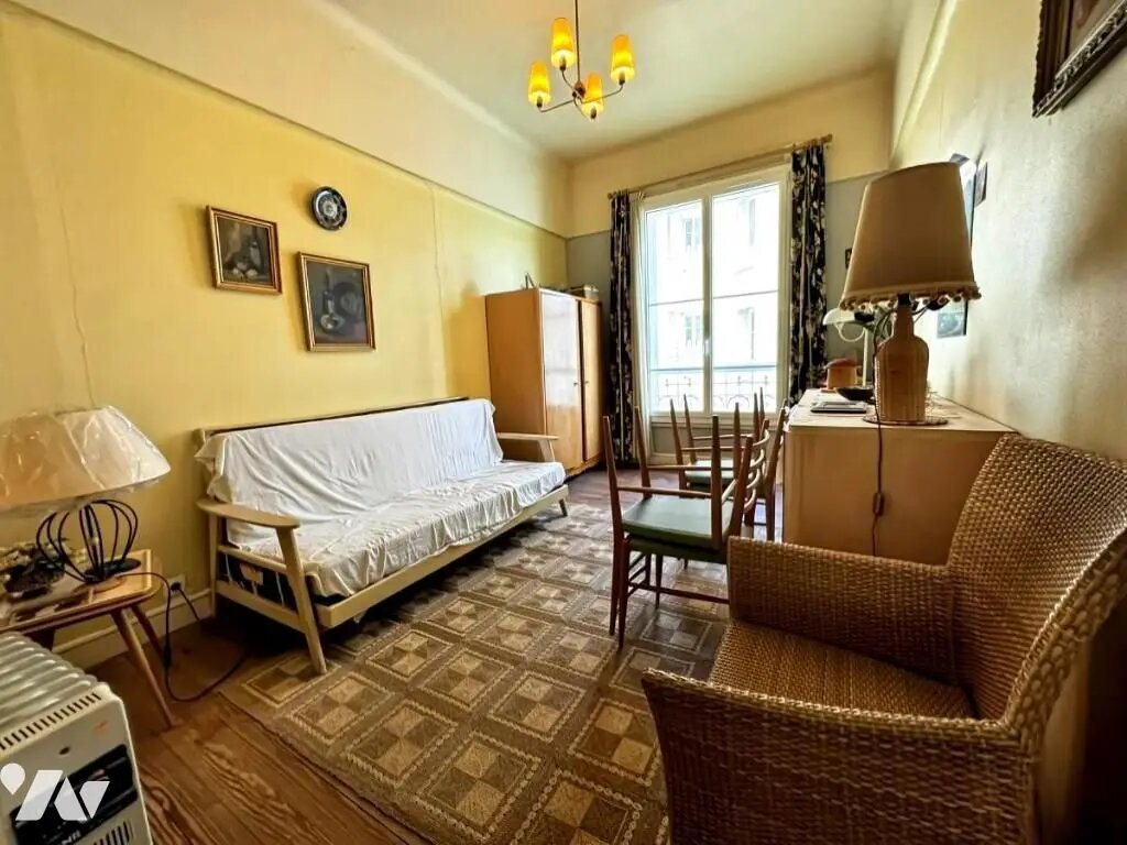 Appartement à vendre, 35m², Trouville-sur-Mer