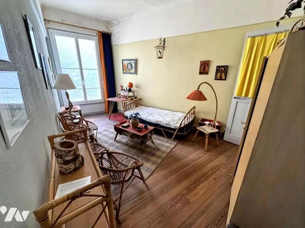 Appartement à vendre, 35m², Trouville-sur-Mer