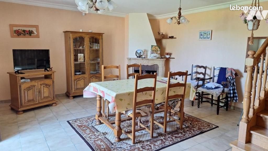 Maison à vendre, 70m², Cahagnes