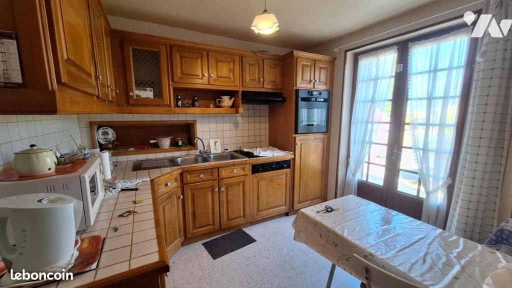 Maison à vendre, 70m², Cahagnes