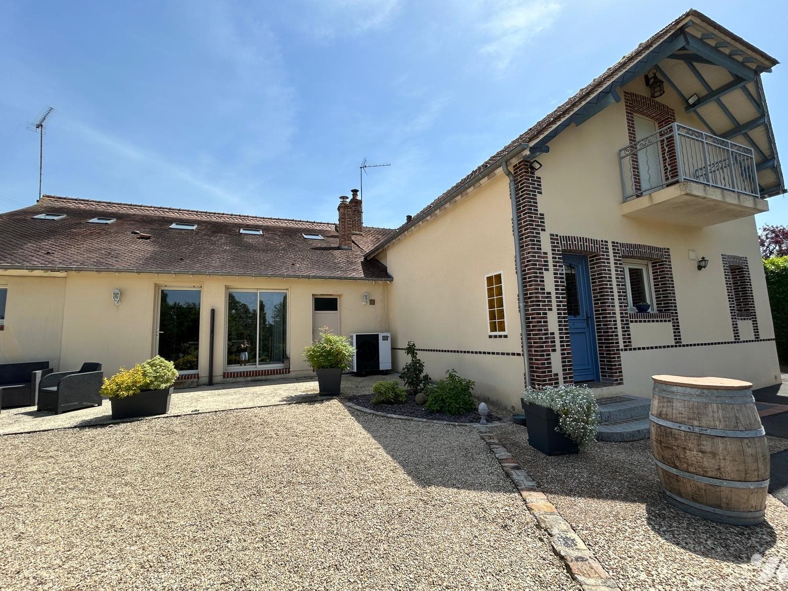 Maison à vendre, 263m², Crulai