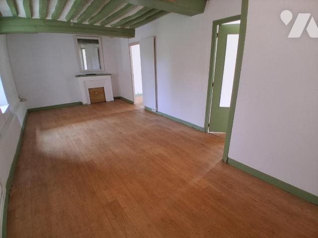 Maison à vendre, 55m², Douvres-la-Délivrande