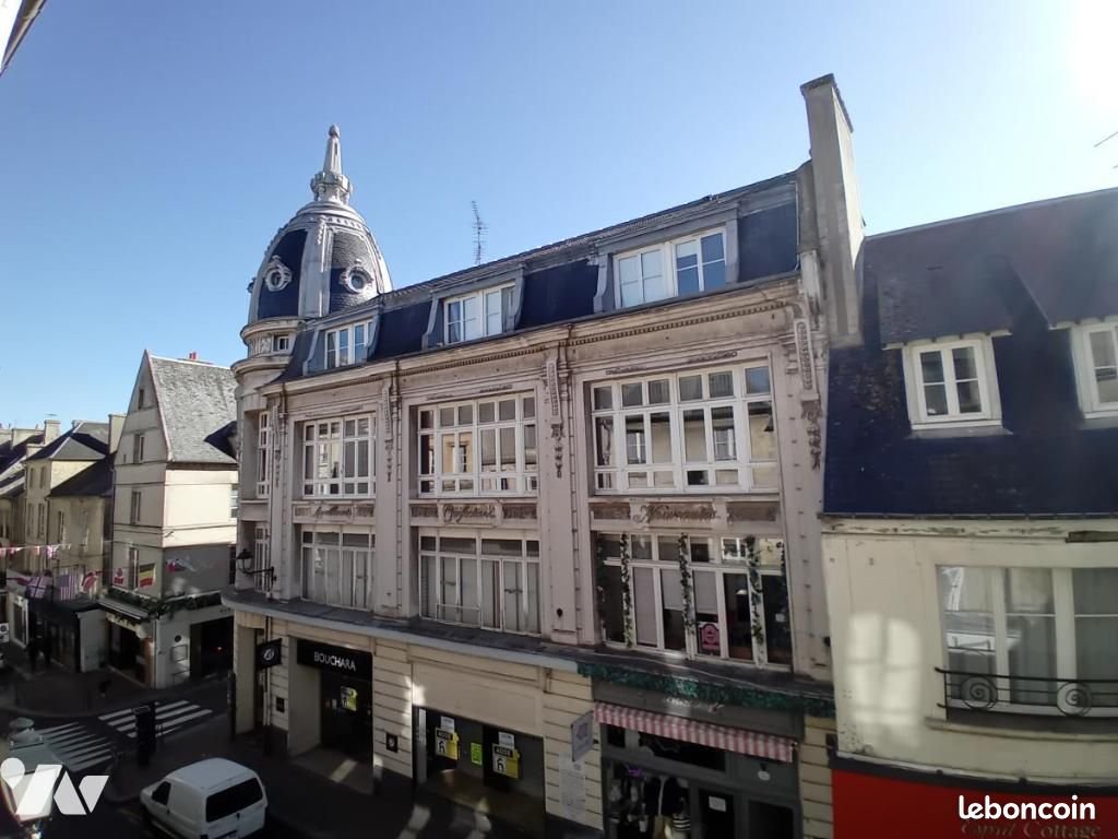 Appartement à louer, 78m², Bayeux