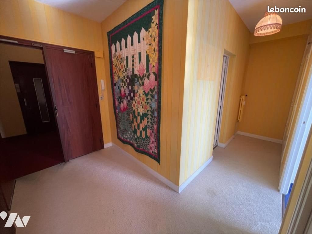 Appartement à vendre, 68m², Caen