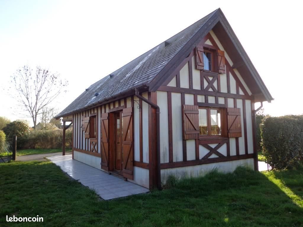 Maison à louer, 45m², Merville-Franceville-Plage