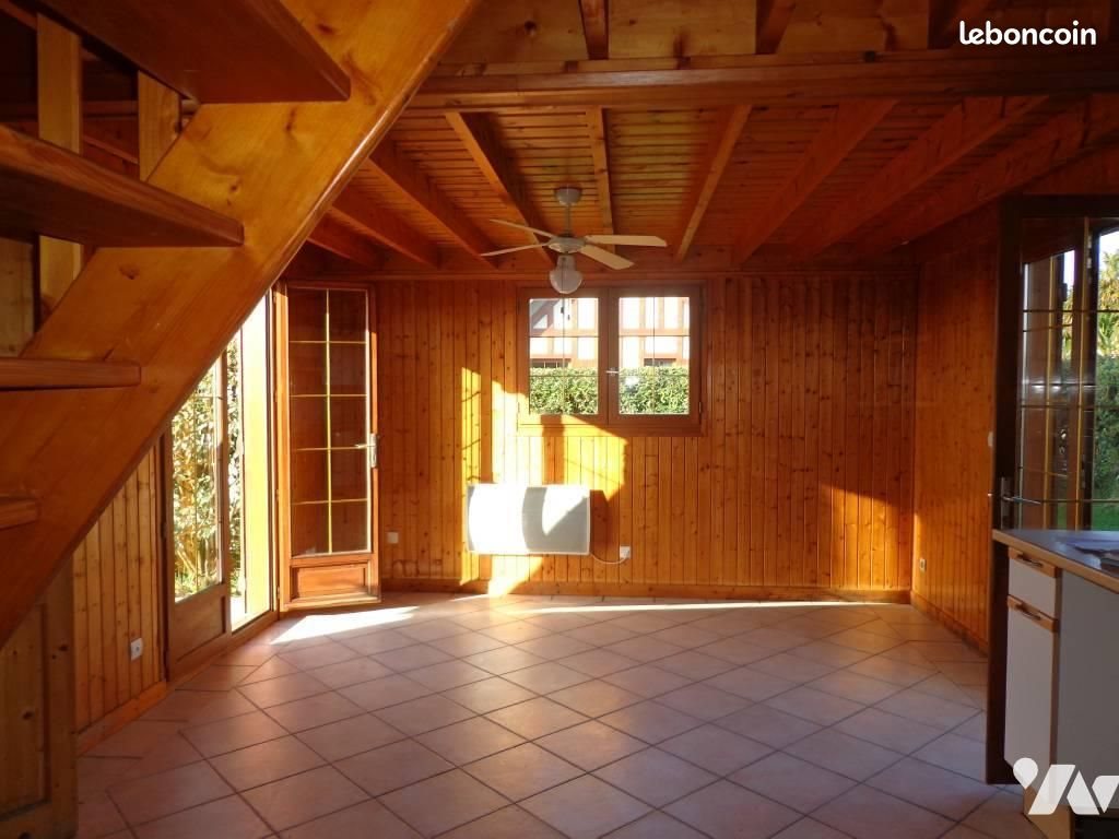 Maison à louer, 45m², Merville-Franceville-Plage