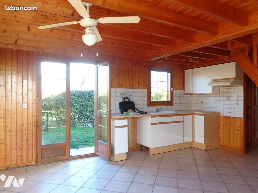 Maison à louer, 45m², Merville-Franceville-Plage