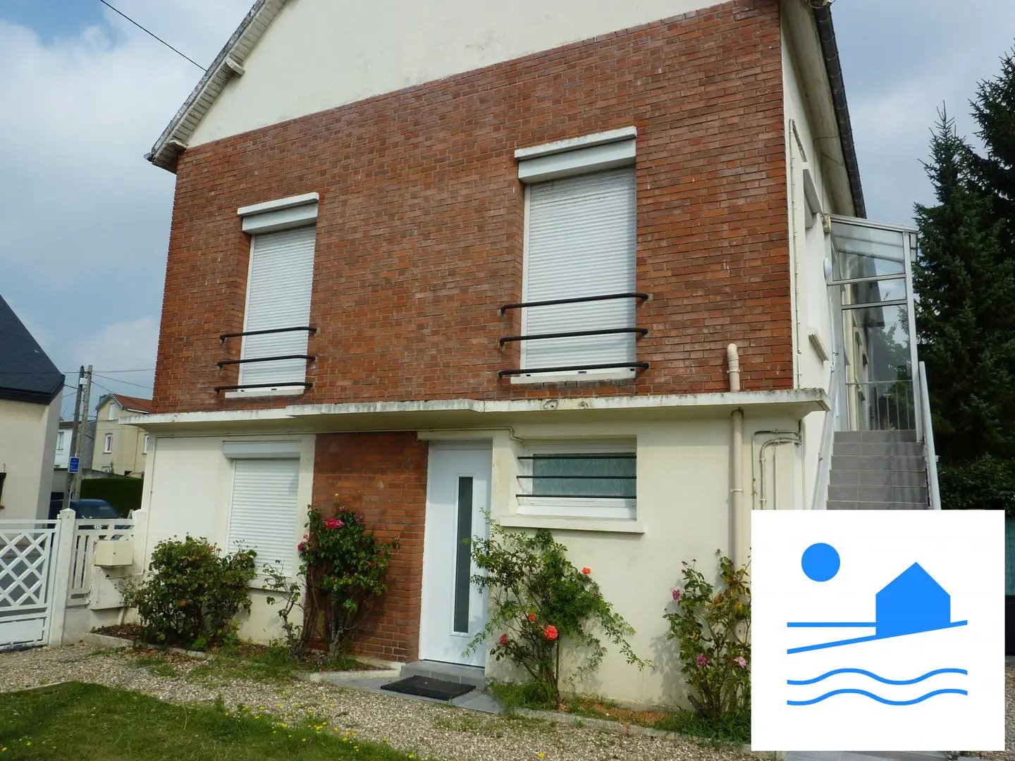 Appartement à vendre, 100m², Le Havre