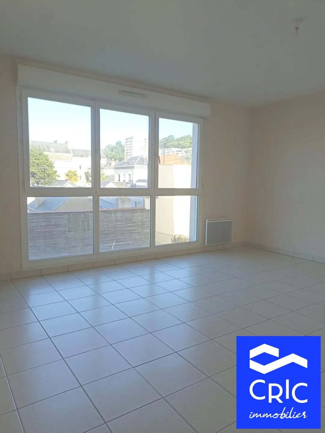 Appartement à vendre, 48m², Le Havre