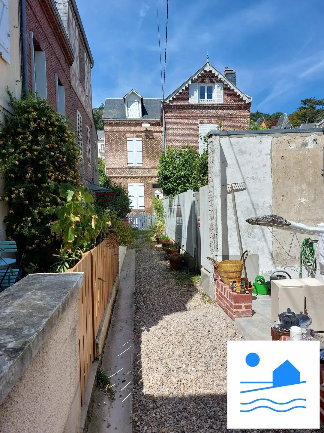 Maison à vendre, 45m², Étretat