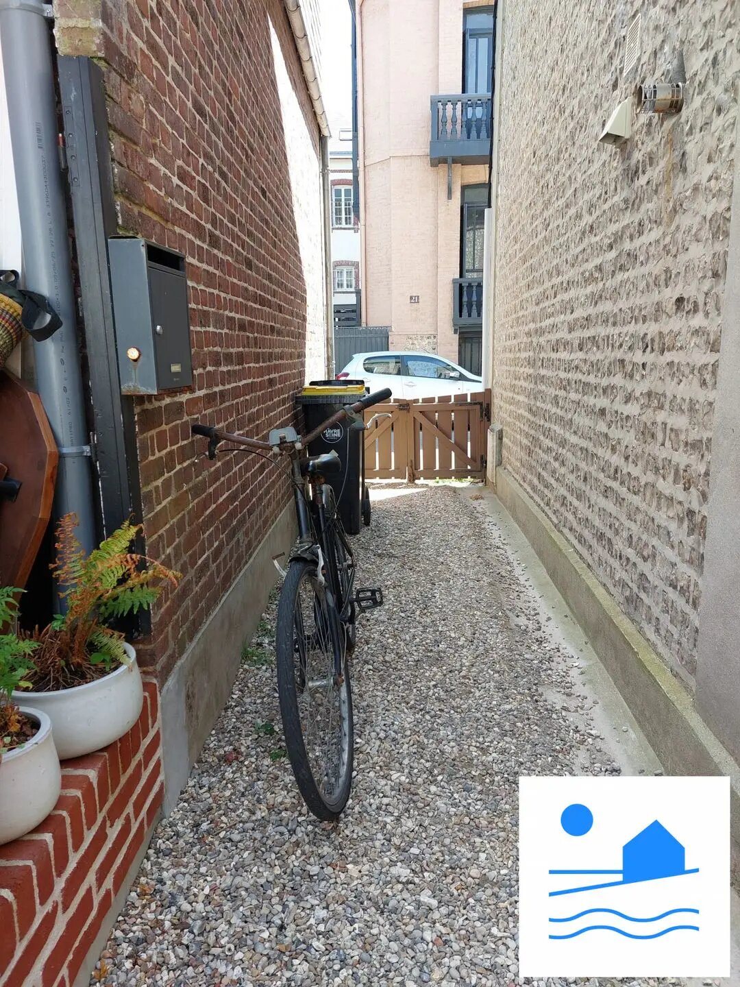 Maison à vendre, 45m², Étretat