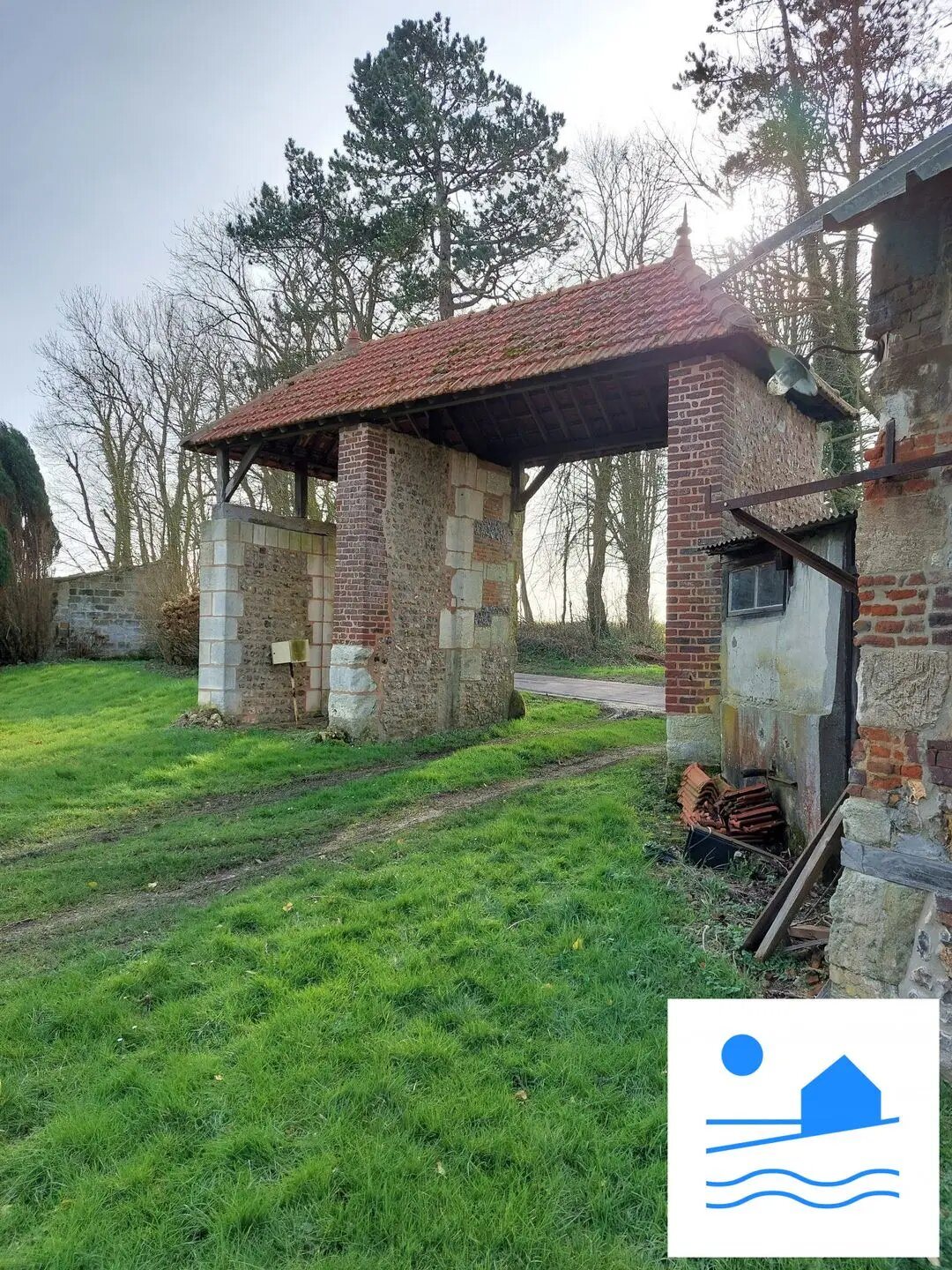 Maison à vendre, 228m², Pierrefiques