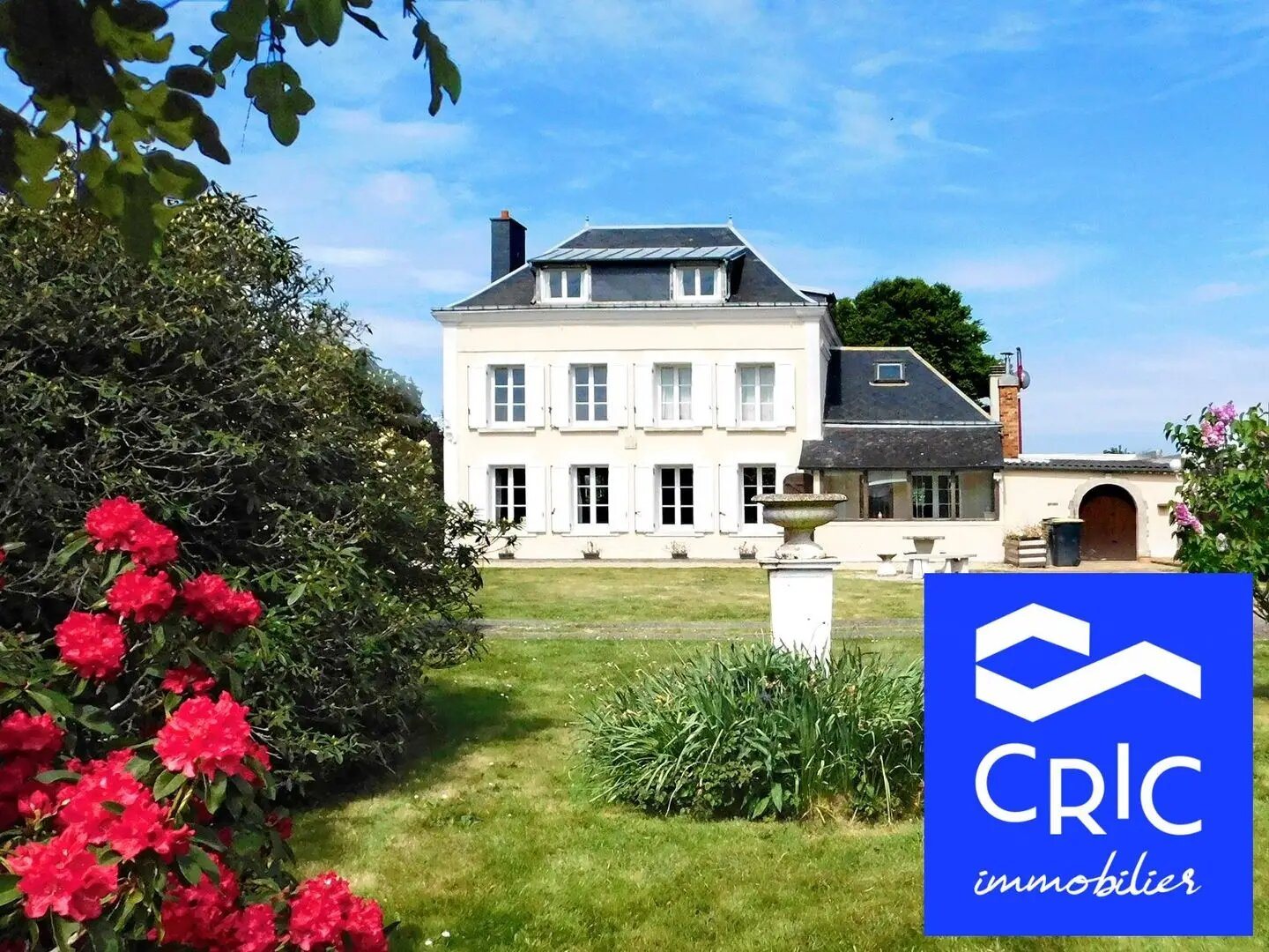 Maison à vendre, 157m², Le Tilleul