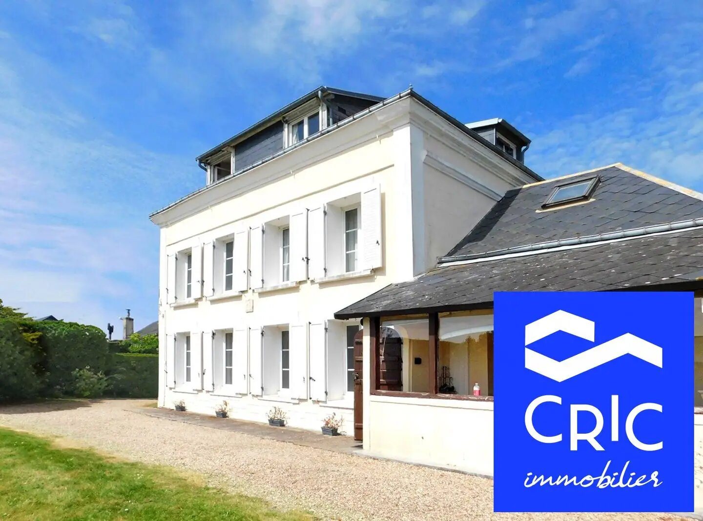 Maison à vendre, 157m², Le Tilleul