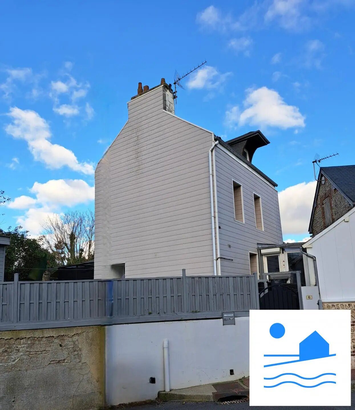 Maison à vendre, 88m², Saint-Jouin-Bruneval