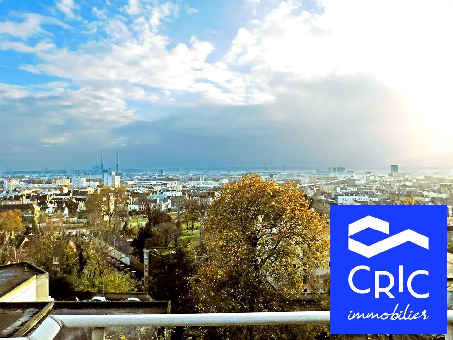 Appartement à vendre, 74m², Le Havre