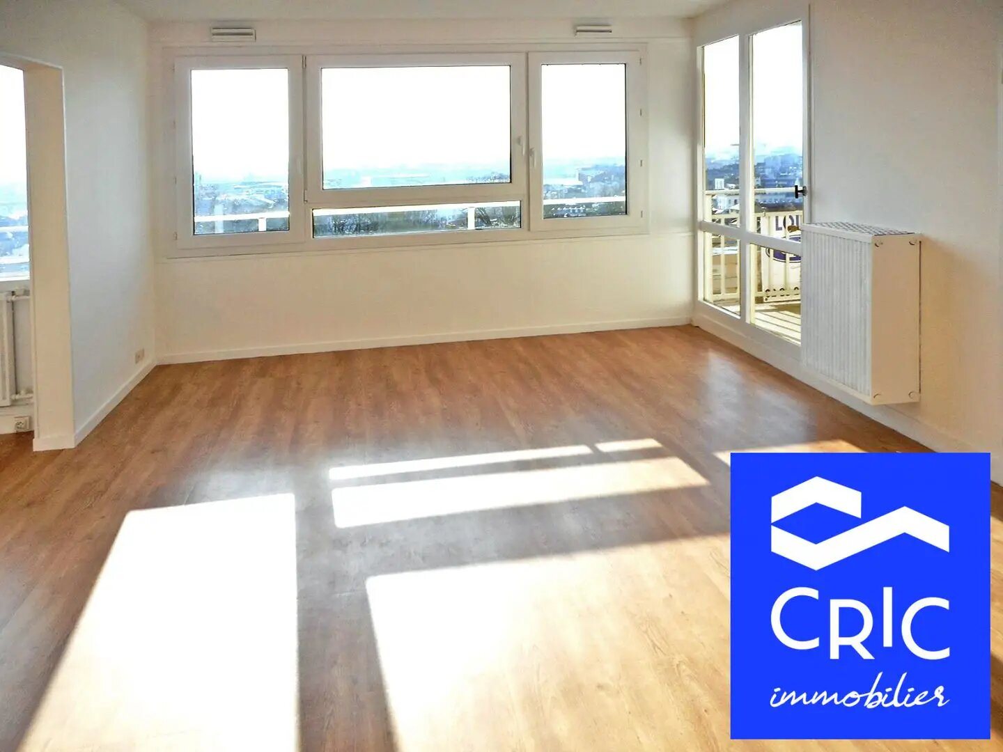 Appartement à vendre, 74m², Le Havre