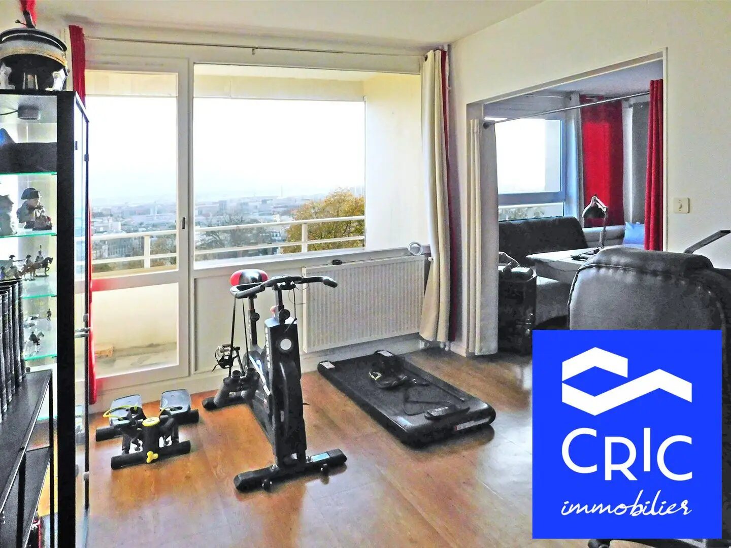 Appartement à vendre, 74m², Le Havre