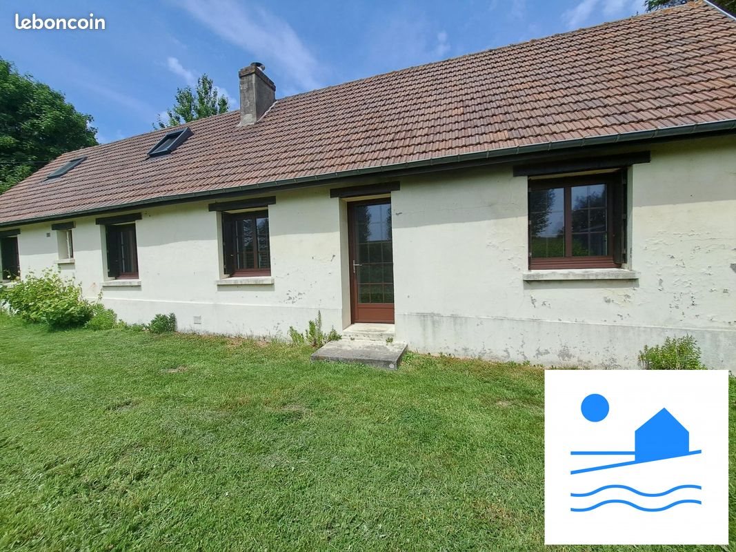 Maison à louer, 83m², Fontenay