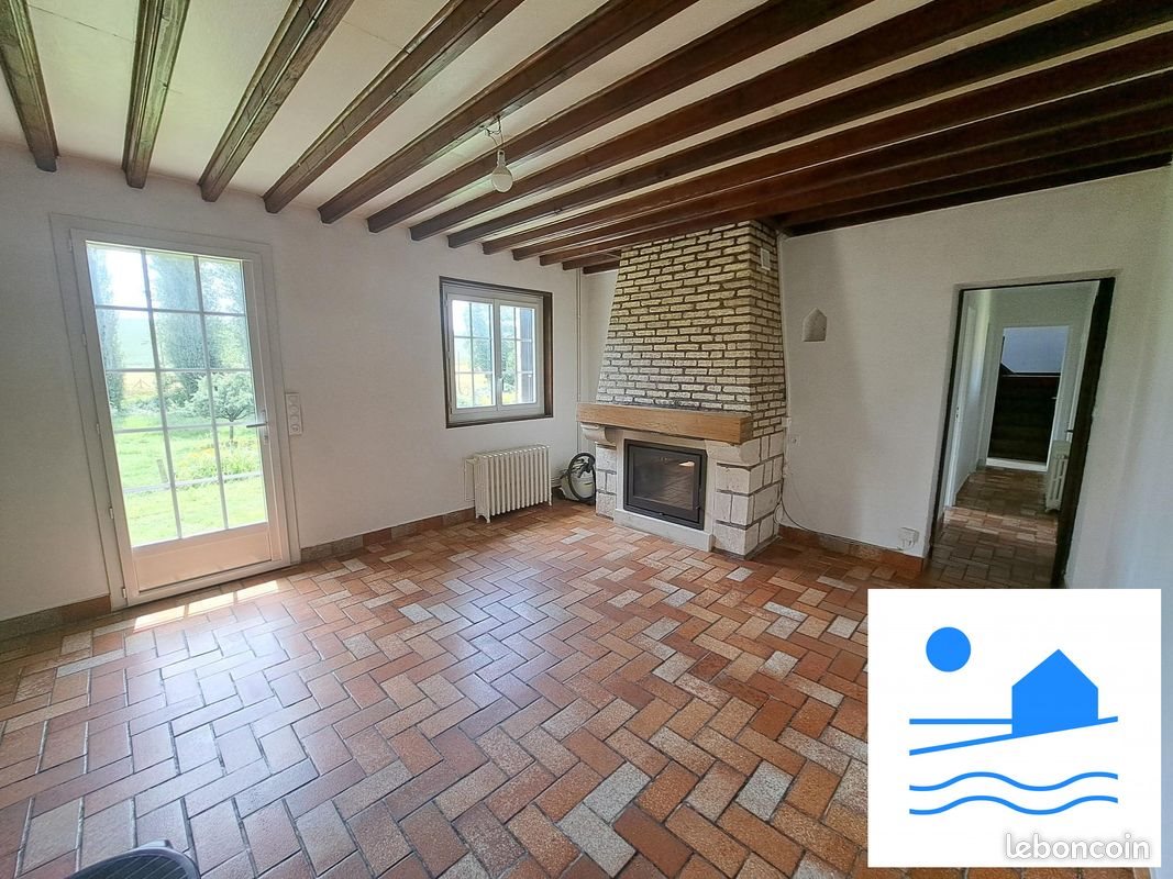 Maison à louer, 83m², Fontenay