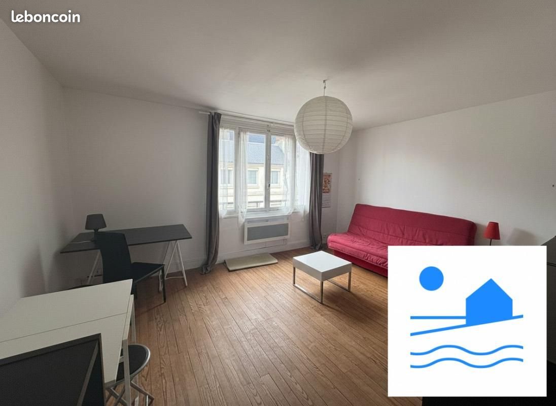 Appartement à vendre, 29m², Le Havre