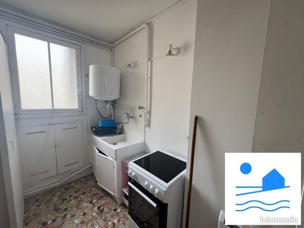 Appartement à vendre, 29m², Le Havre