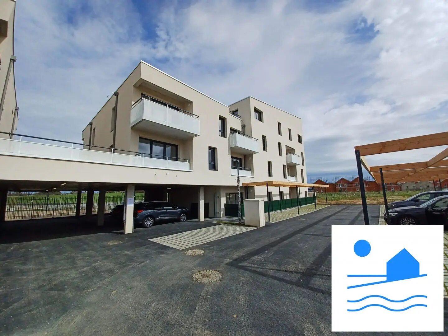 Appartement à louer, 39m², Le Havre