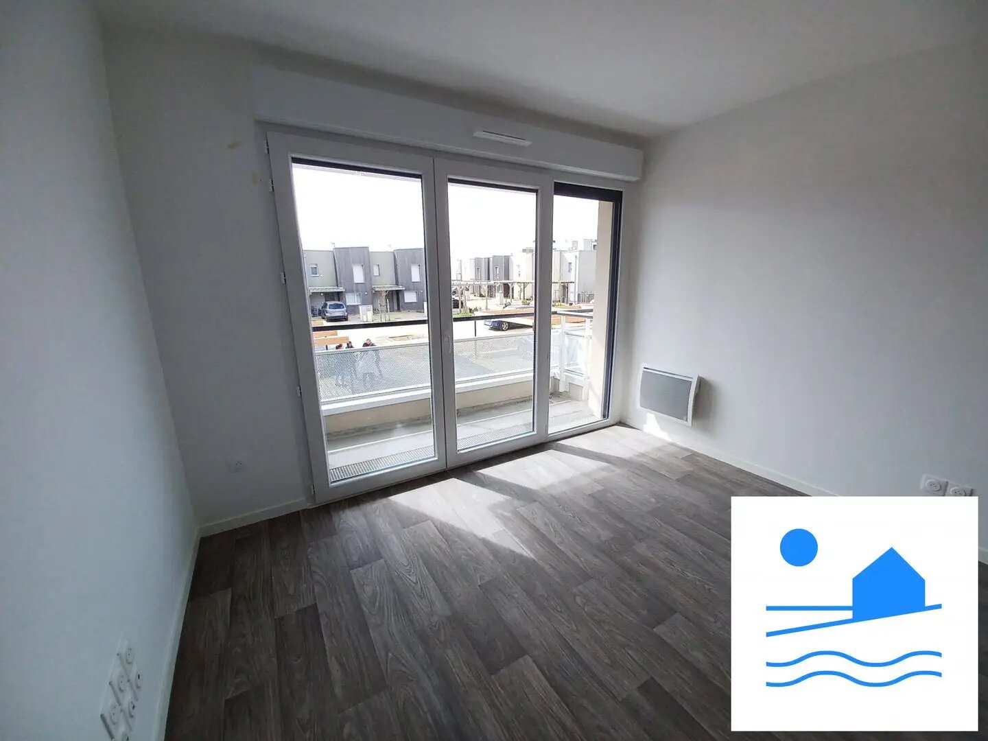 Appartement à louer, 39m², Le Havre