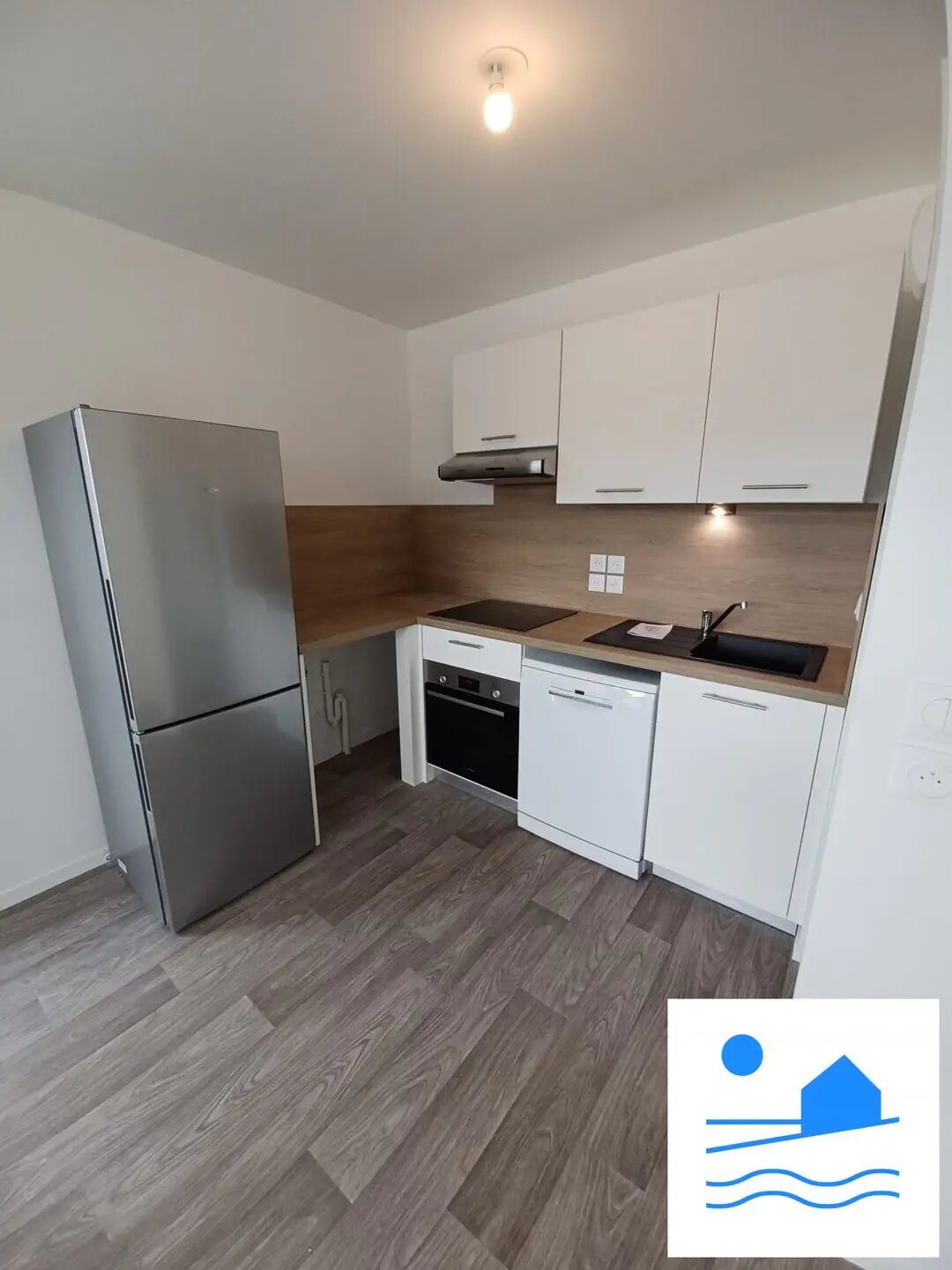 Appartement à louer, 39m², Le Havre