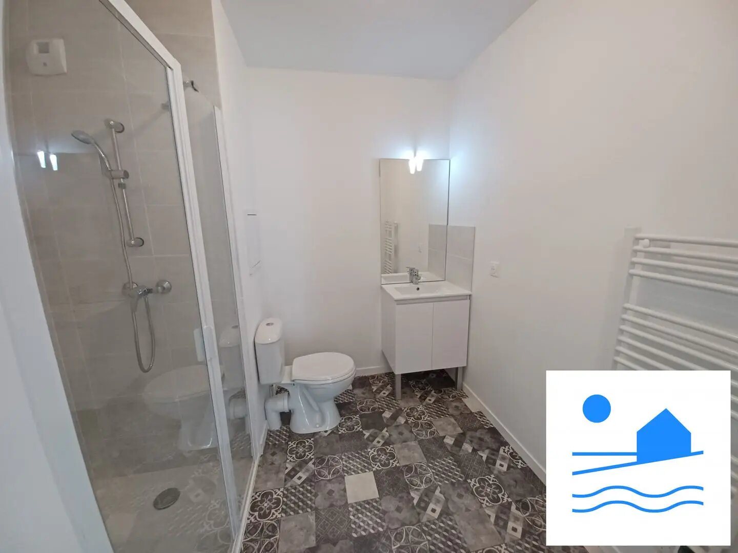 Appartement à louer, 39m², Le Havre