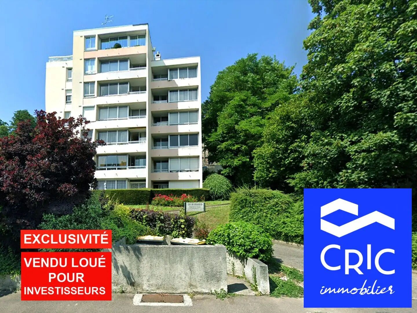 Appartement à vendre, 45m², Le Havre