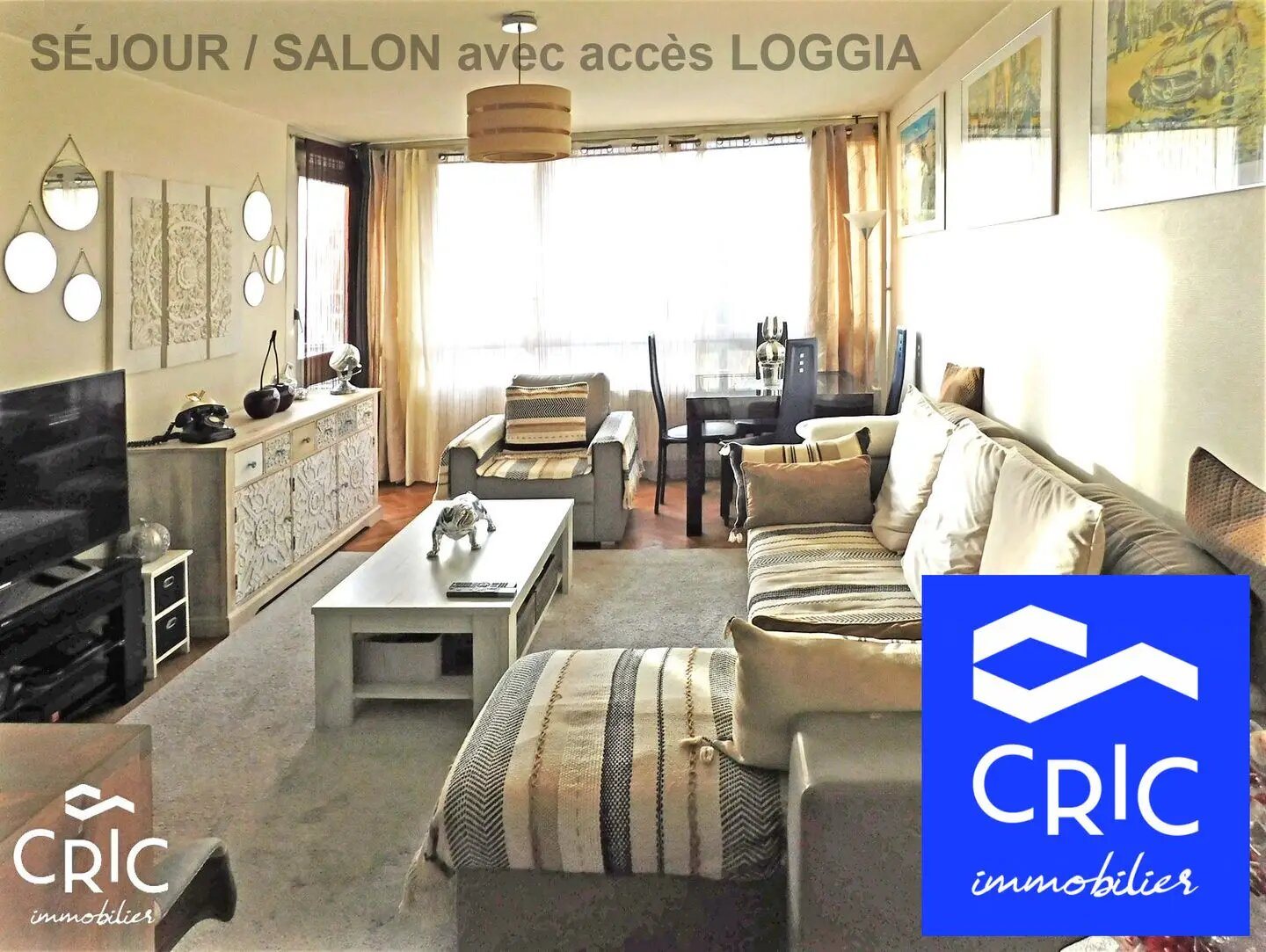 Appartement à vendre, 45m², Le Havre