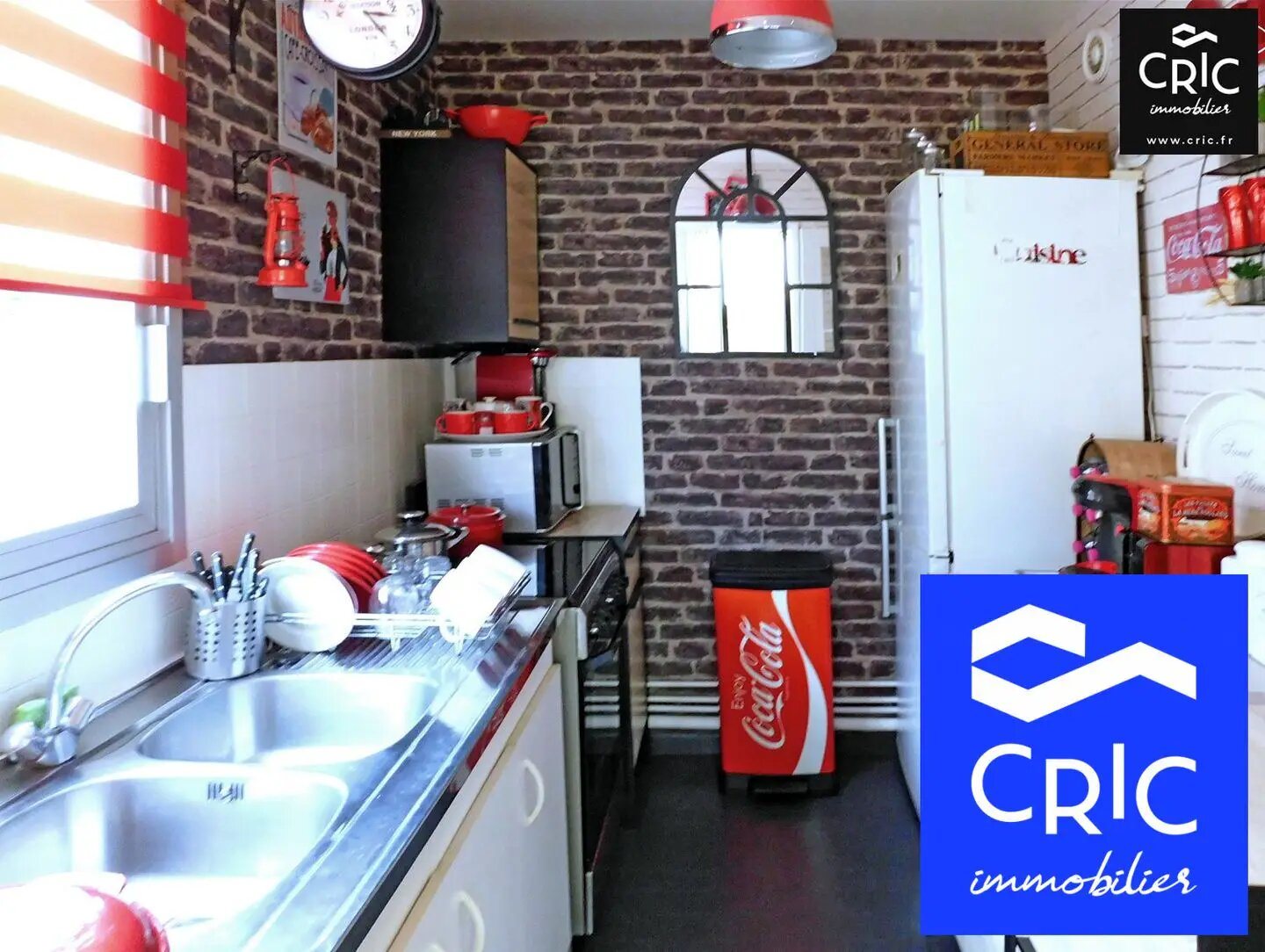 Appartement à vendre, 45m², Le Havre