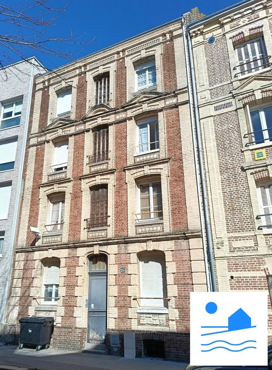 Appartement à vendre, 210m², Le Havre