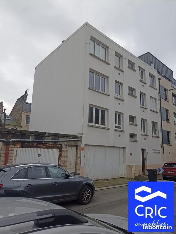 Appartement à vendre, 41m², Le Havre