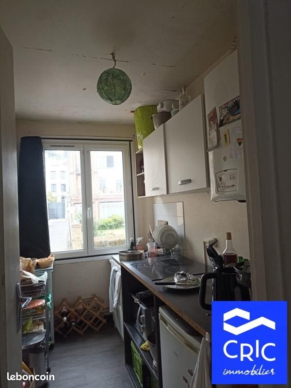 Appartement à vendre, 41m², Le Havre