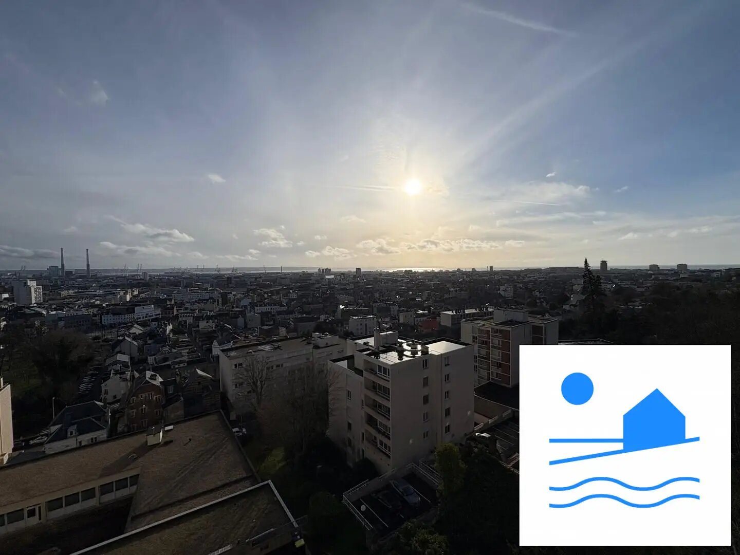 Appartement à vendre, 77m², Le Havre