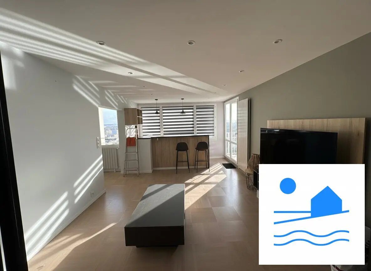 Appartement à vendre, 77m², Le Havre