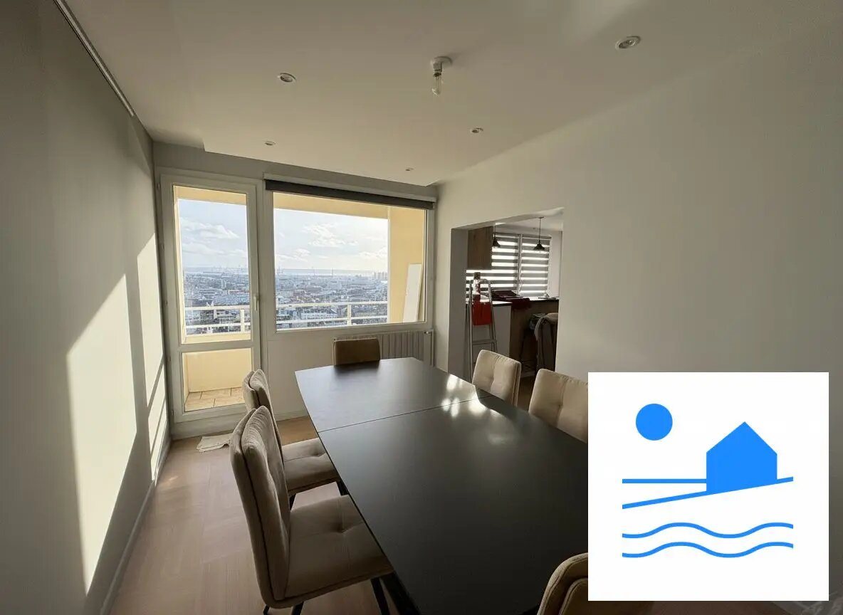 Appartement à vendre, 77m², Le Havre