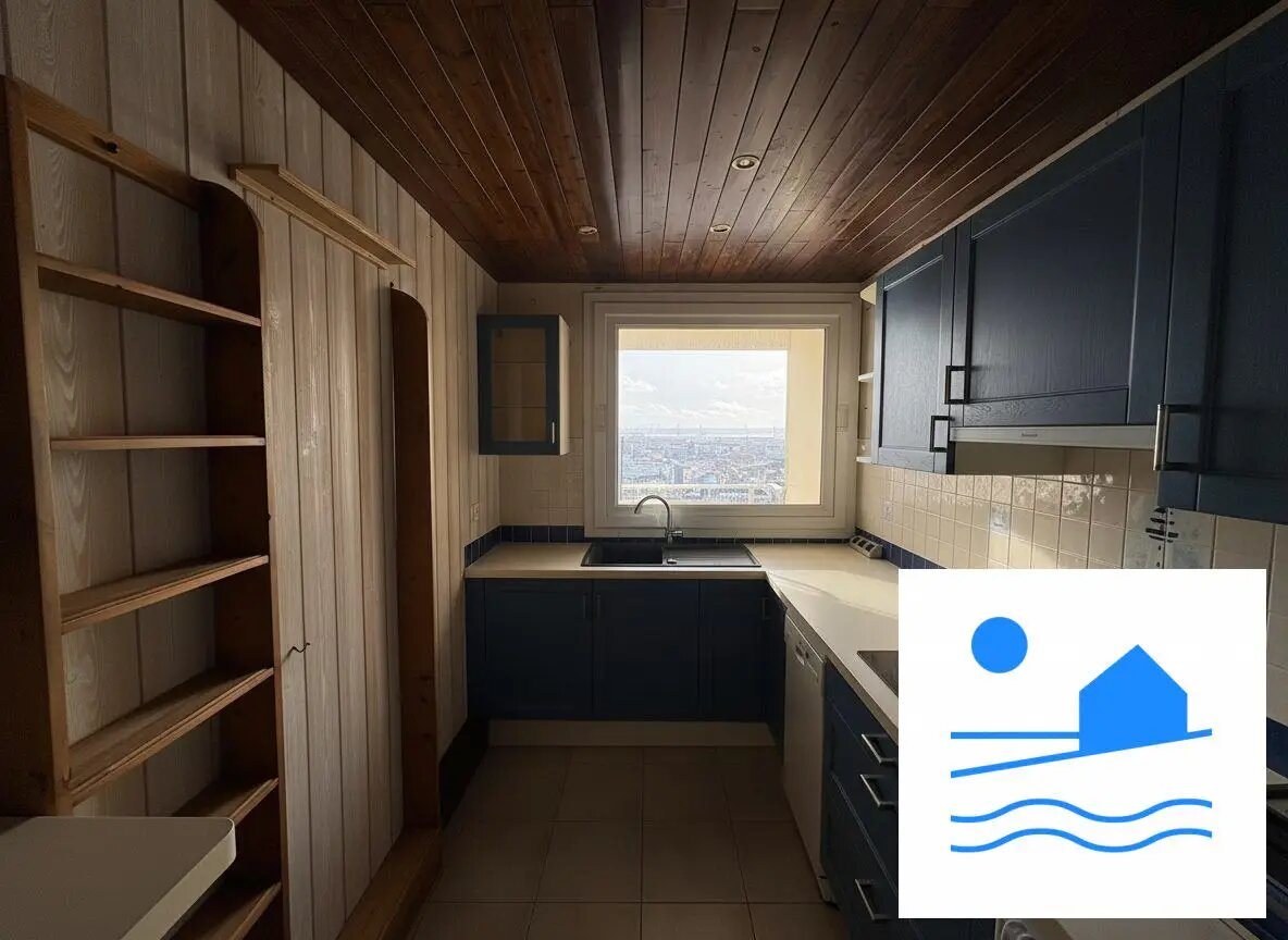 Appartement à vendre, 77m², Le Havre