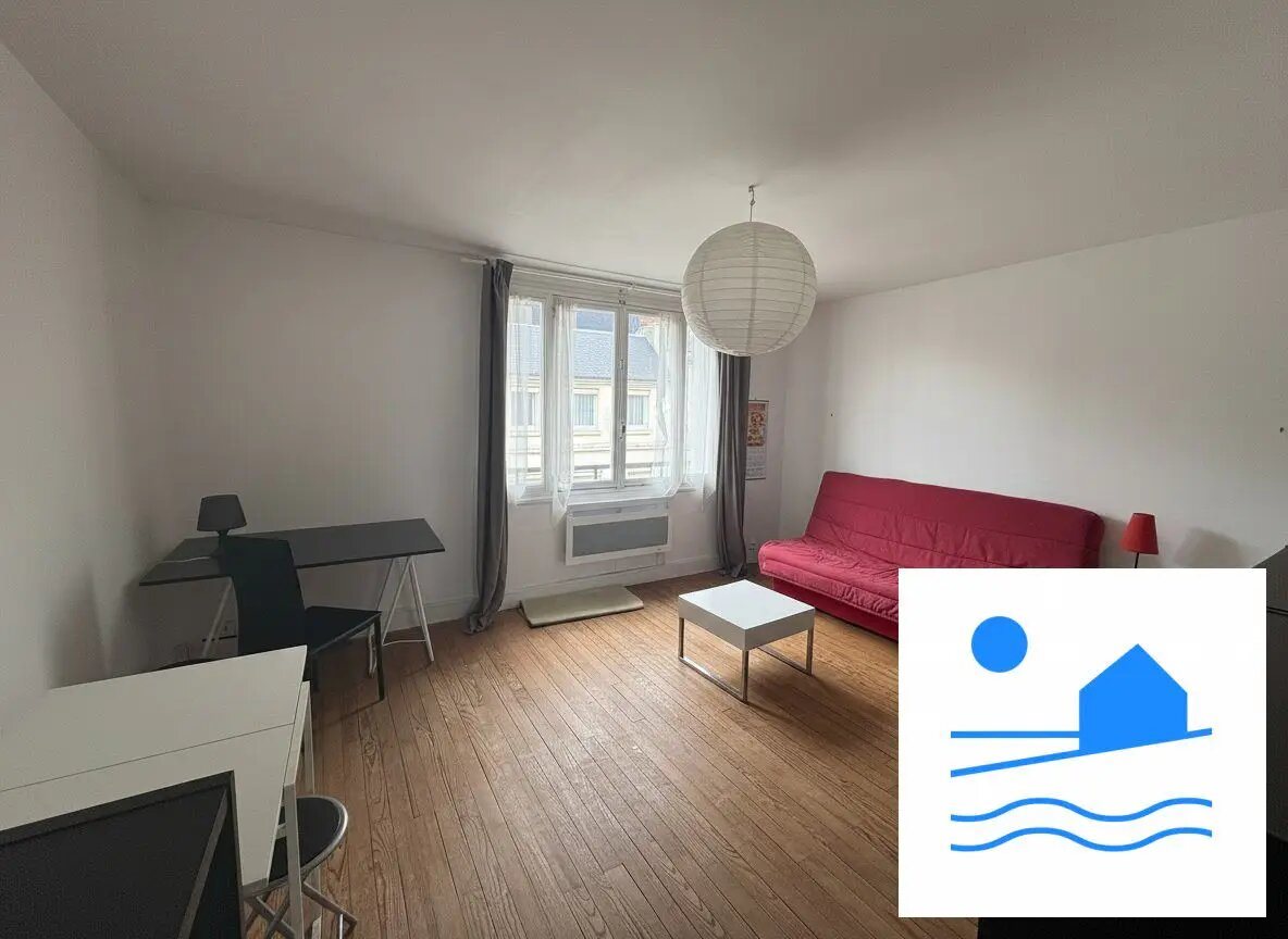Appartement à vendre, 29m², Le Havre
