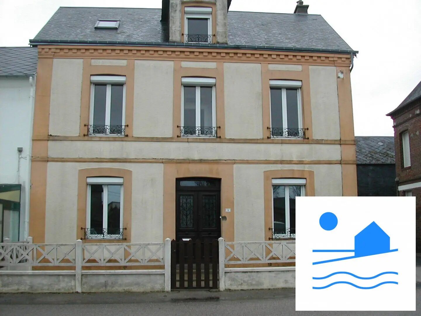 Maison à louer, 138m², Gonneville-la-Mallet